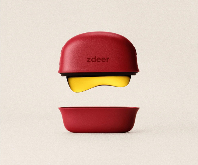 Електричний масажер Zdeer Facial Care Device